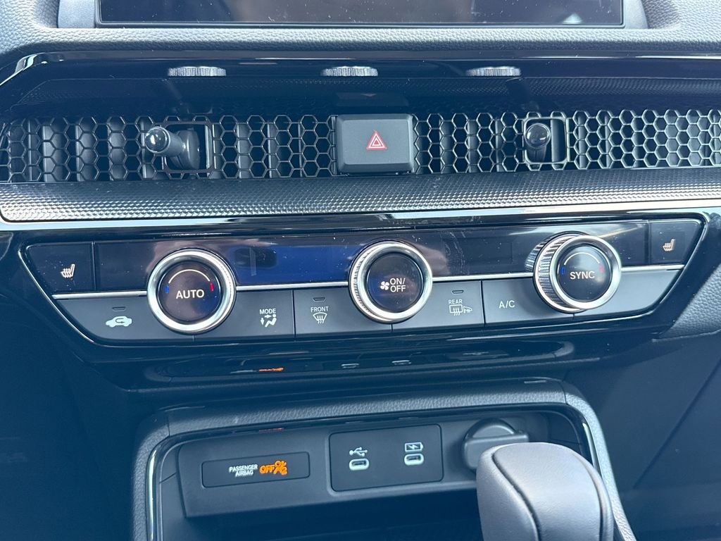 New 2026 Honda CR-V EX-L image 17