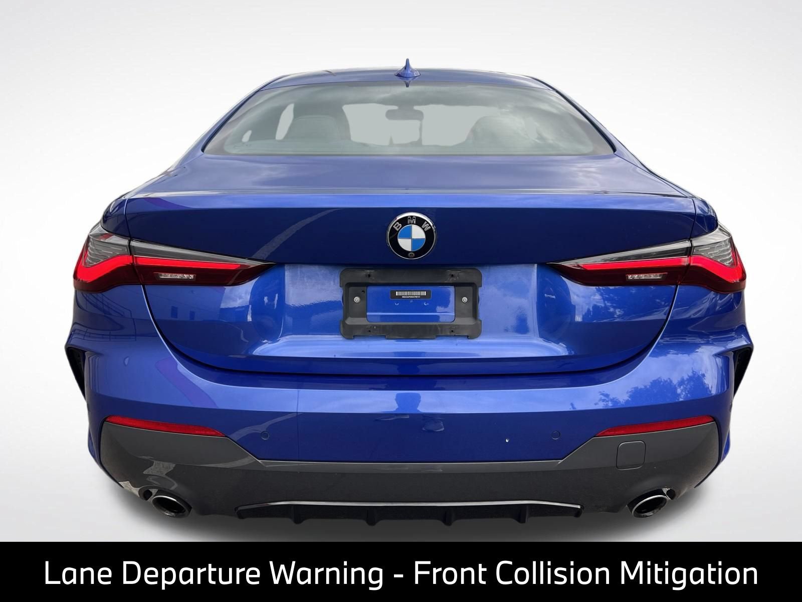 Used 2021 BMW 430i Coupe w/ M Sport Package RWD image 10