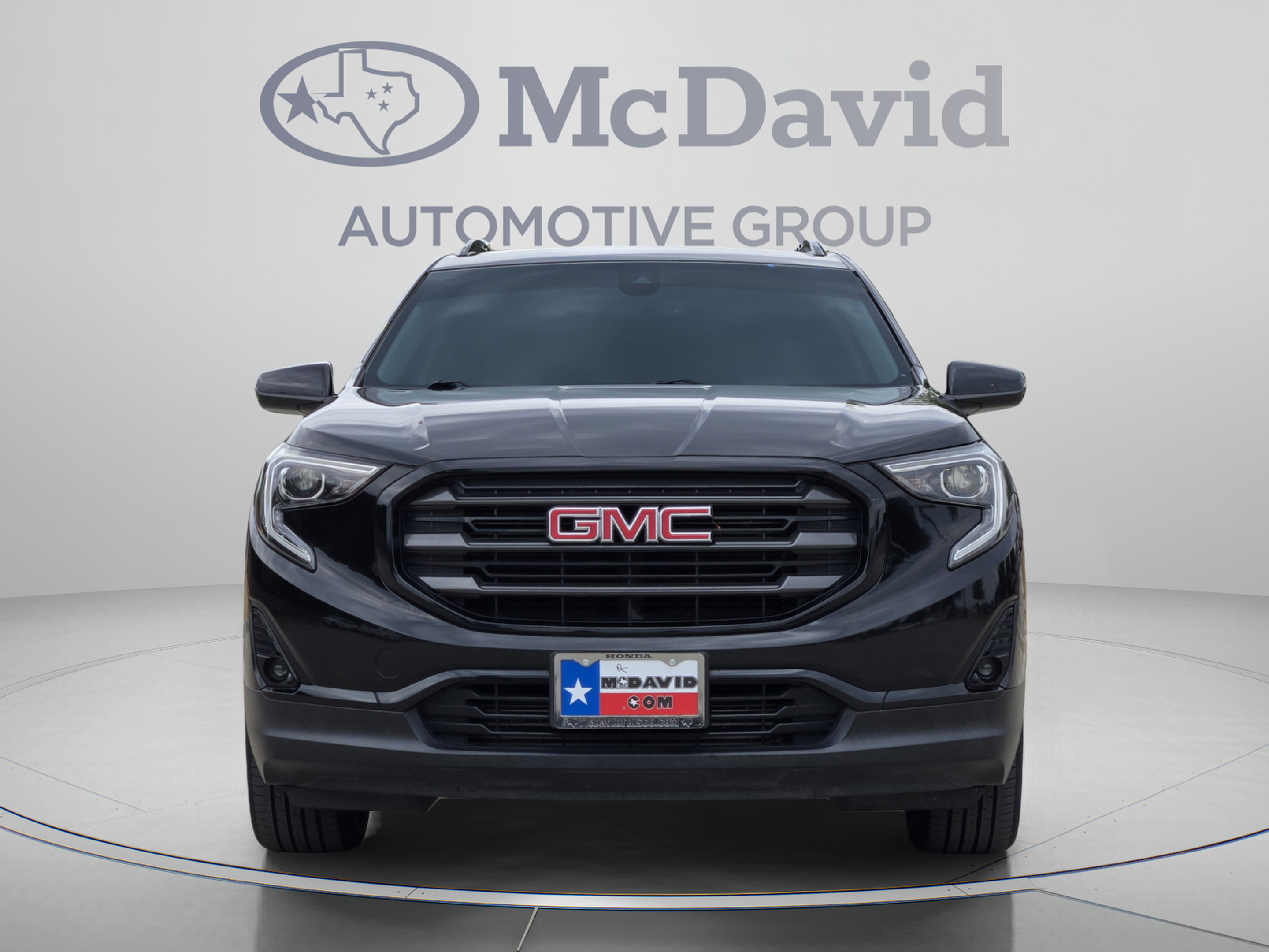 Used 2020 GMC Terrain SLT w/ Preferred Package FWD image 8