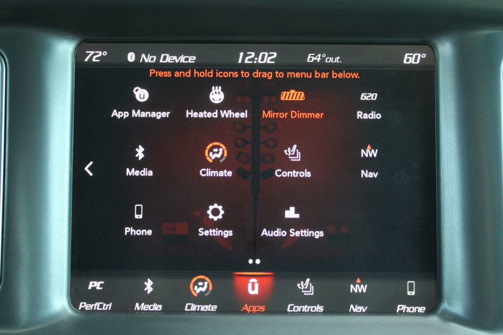 Used 2019 Dodge Charger R/T w/ Driver Confidence Group image 44