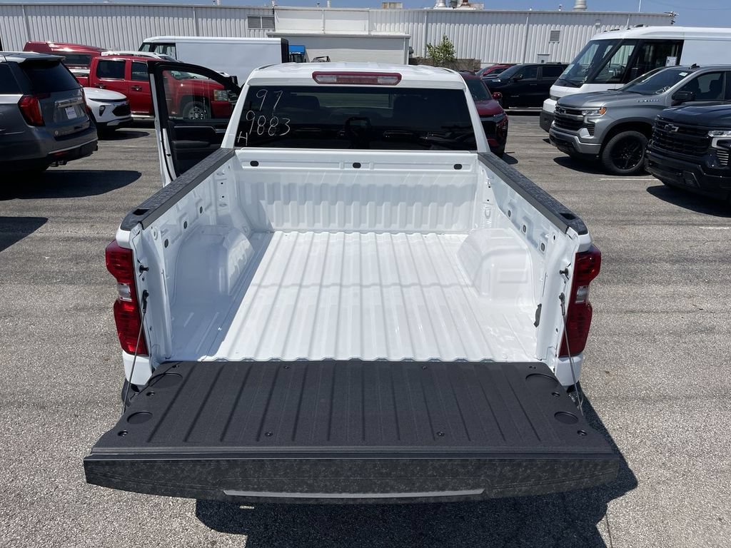 New 2026 Chevrolet Silverado 1500 LT AWD/4WD image 22