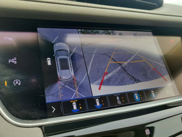 Used 2020 Cadillac XT5 Premium Luxury AWD/4WD image 14