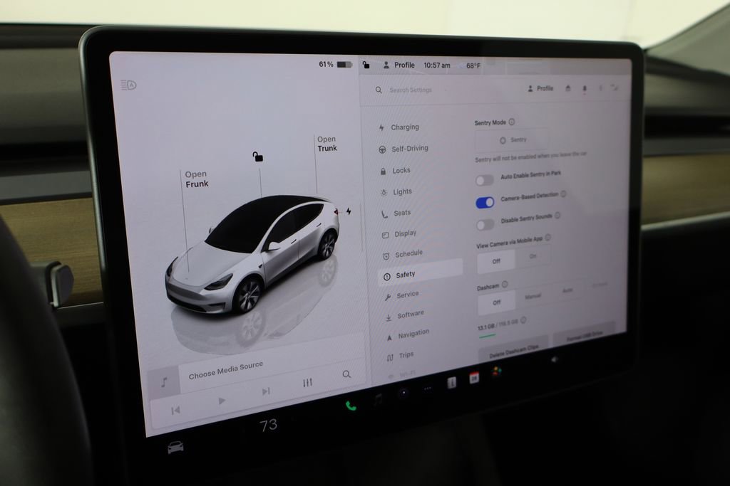 Used 2023 Tesla Model Y Long Range AWD/4WD image 28