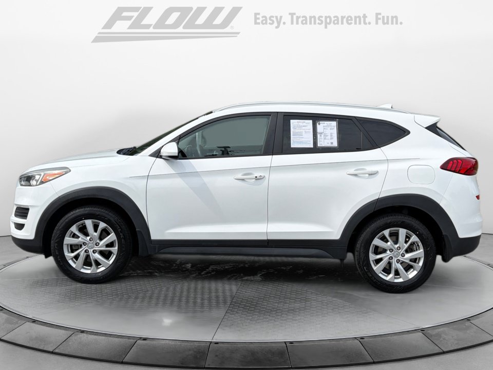 Used 2020 Hyundai Tucson Value FWD image 5