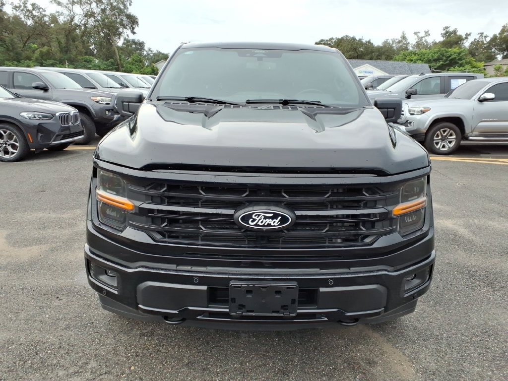Used 2024 Ford F150 XLT w/ Equipment Group 302A MID AWD/4WD image 2
