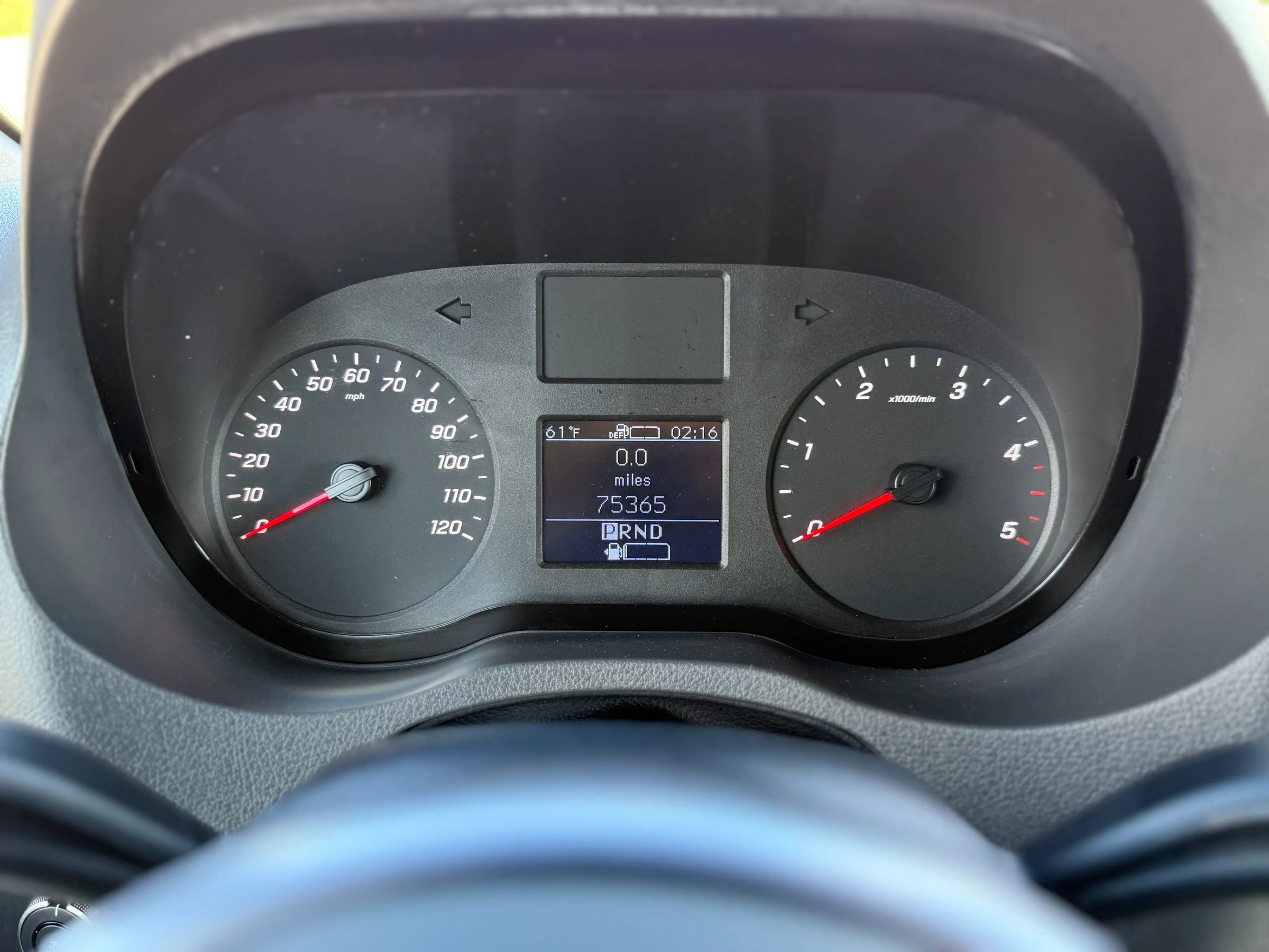 Used 2019 Mercedes-Benz Sprinter 3500 image 36