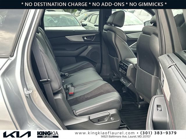 Used 2024 Acura MDX A-Spec AWD/4WD image 17
