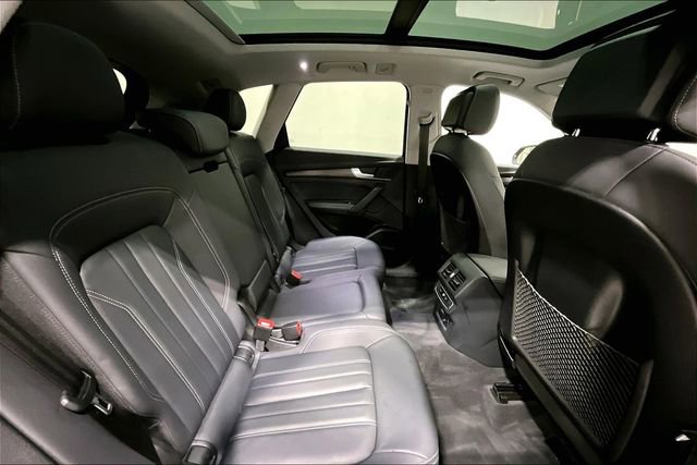 Used 2023 Audi Q5 2.0T Premium Plus w/ Premium Plus Package image 28