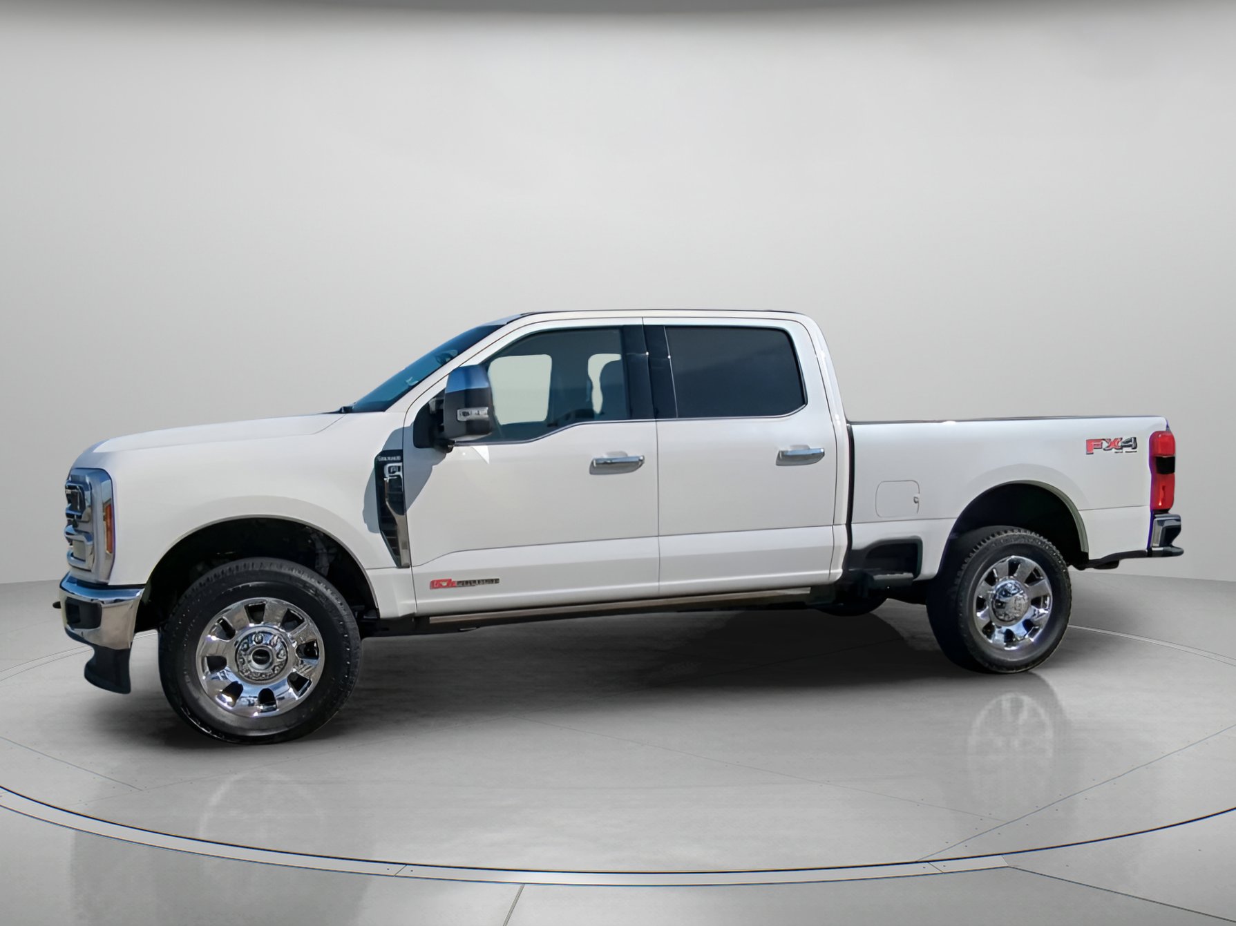 New 2026 Ford F250 King Ranch w/ Chrome Package AWD/4WD image 15