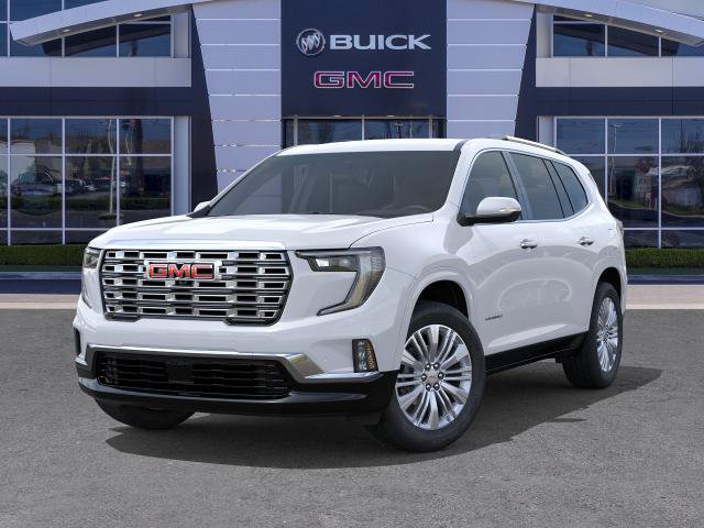 New 2027 GMC Acadia Denali FWD image 6