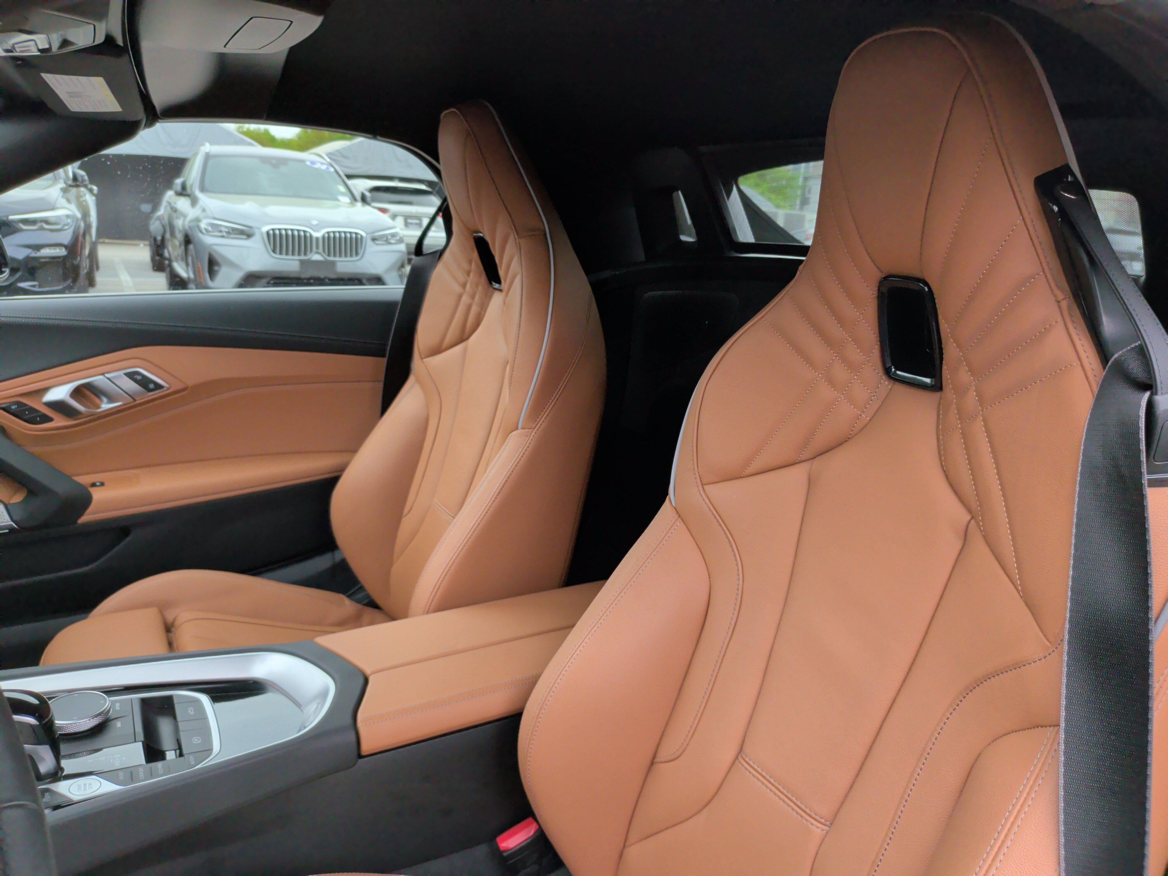 Certified 2026 BMW Z4 M40i w/ Premium Package image 25