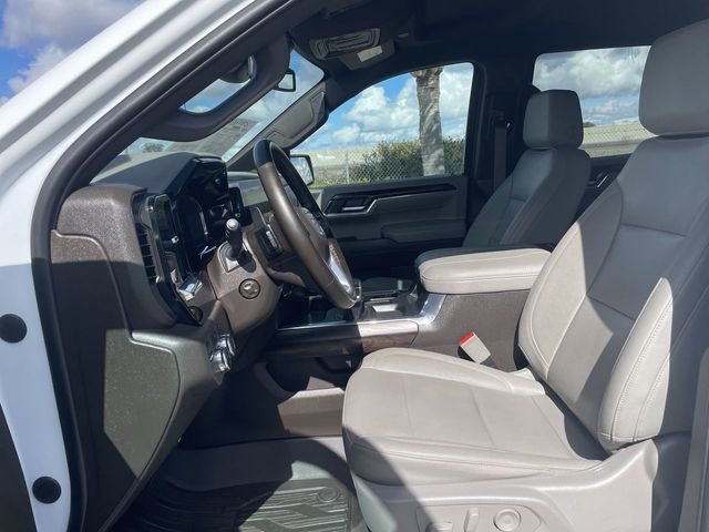 Used 2023 GMC Sierra 1500 SLT w/ SLT Premium Package image 19