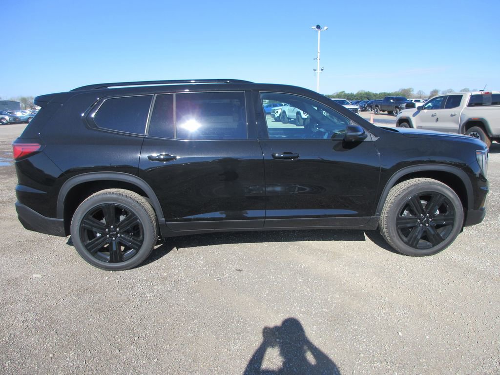New 2026 GMC Acadia Elevation image 3