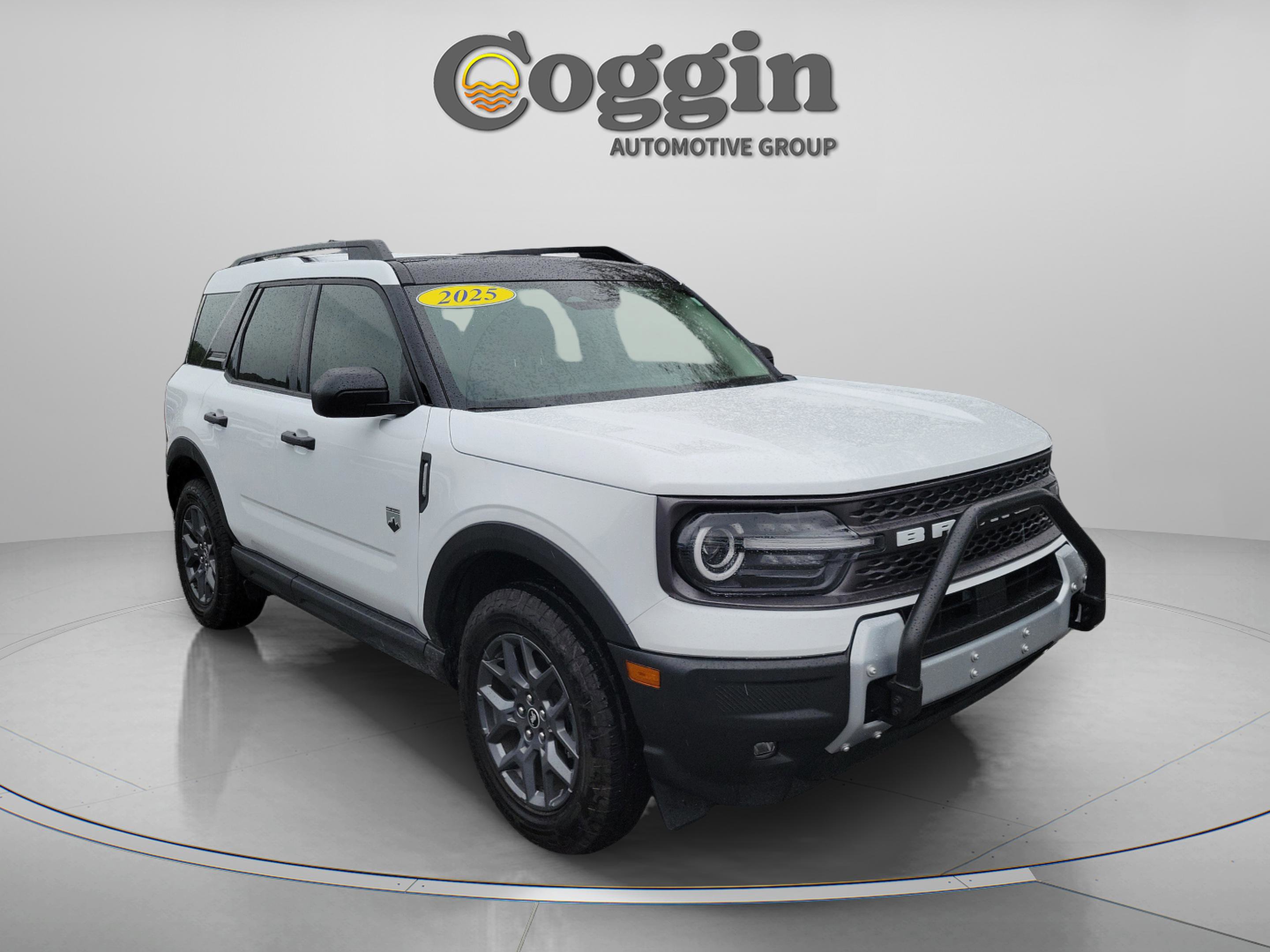 Used 2025 Ford Bronco Sport Big Bend AWD/4WD image 4