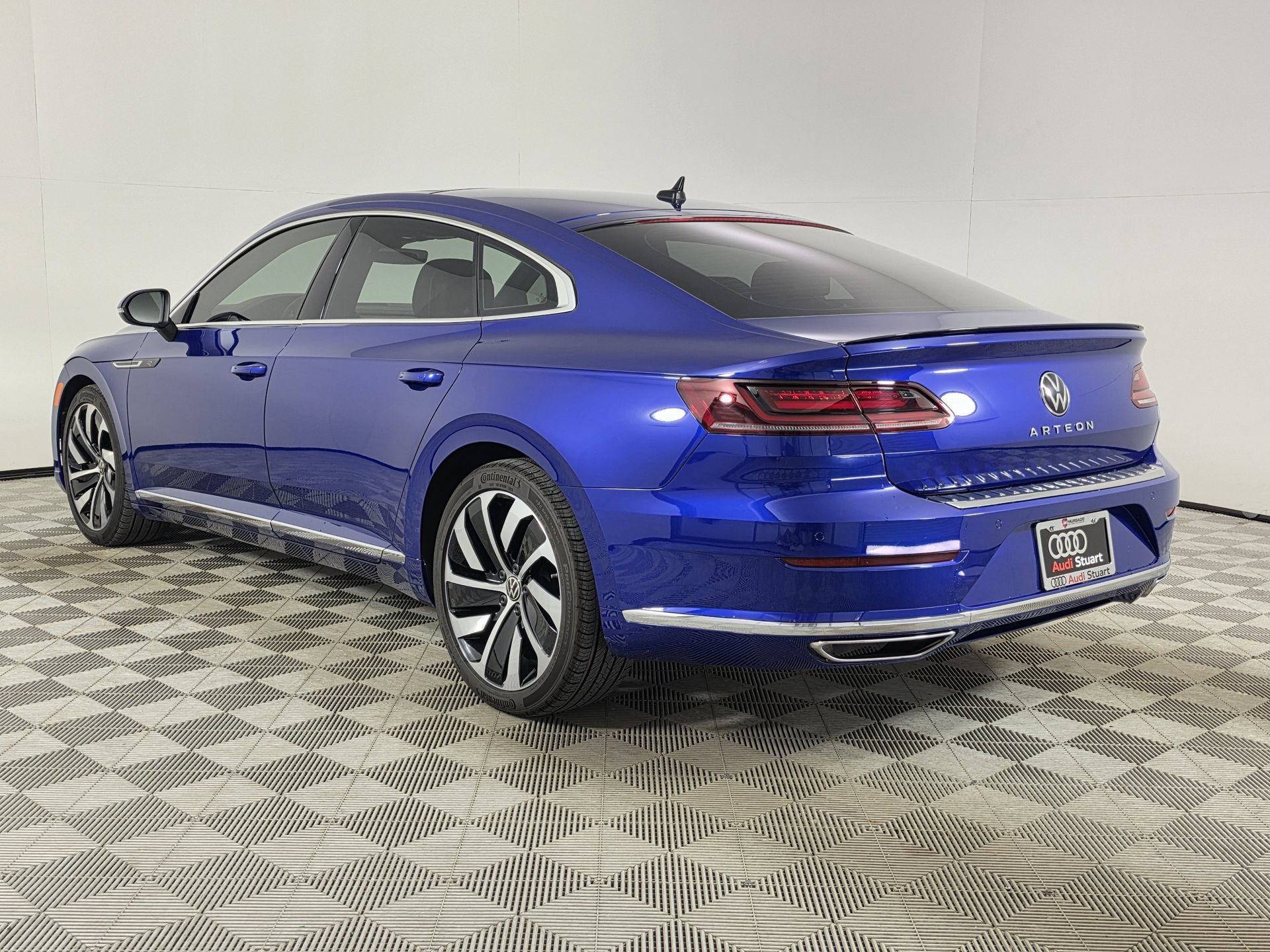 Used 2021 Volkswagen Arteon SEL FWD image 5