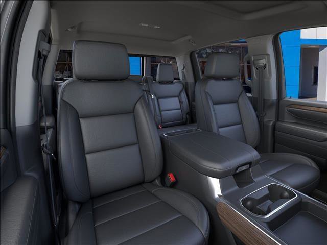 New 2025 Chevrolet Silverado 2500 LT w/ Trail Boss Package image 16