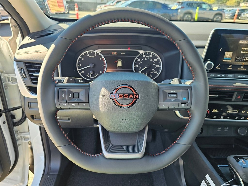 New 2026 Nissan Rogue SV image 10