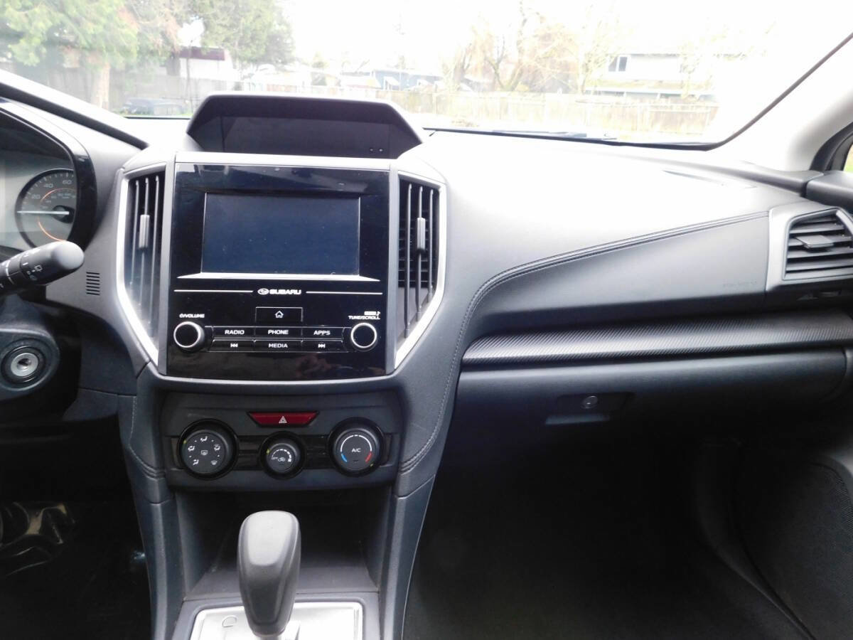 Used 2019 Subaru Crosstrek 2.0i w/ Eyesight System image 7