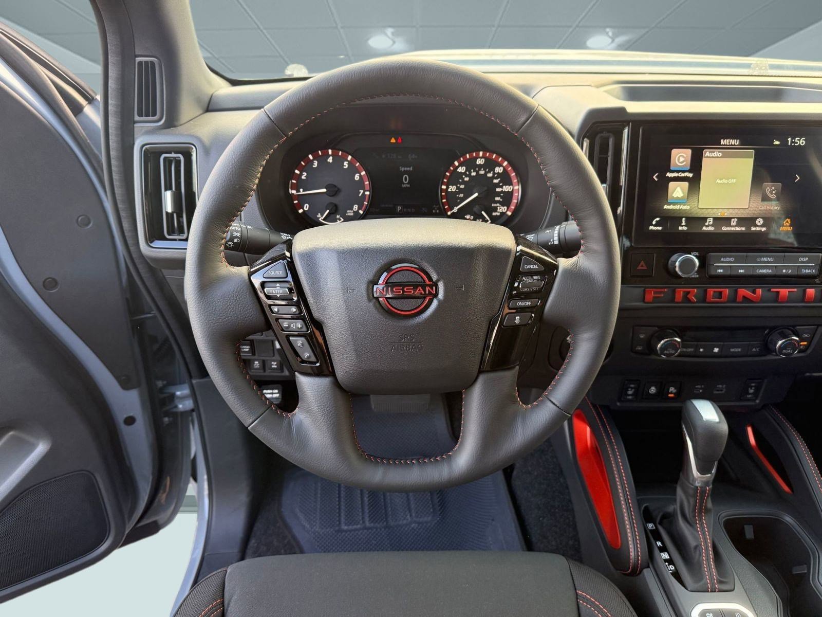 New 2026 Nissan Frontier PRO-4X w/ Pro-4x Convenience Package image 26