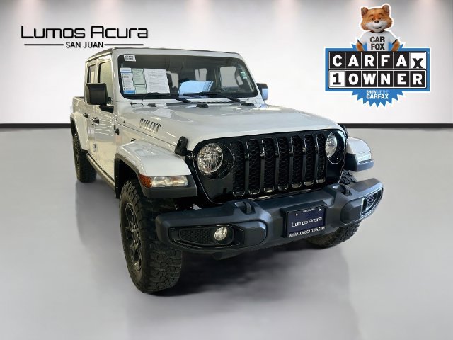 Used 2023 Jeep Gladiator Sport