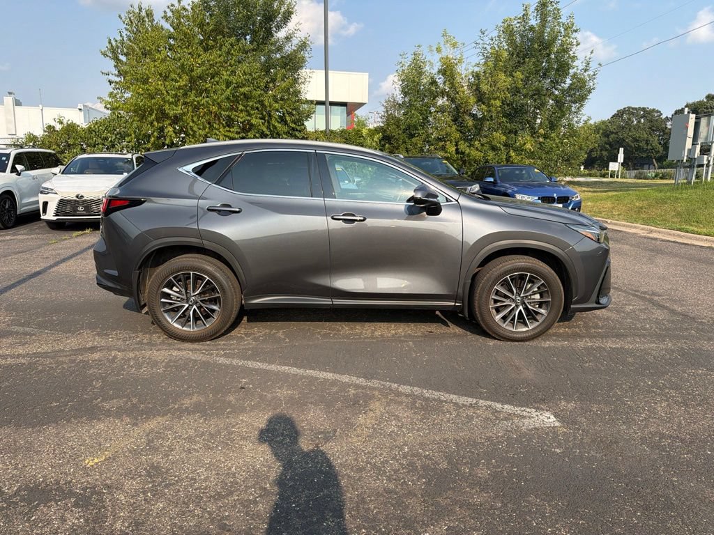 Used 2025 Lexus NX 350 AWD w/ Accessory Package (2T) image 21