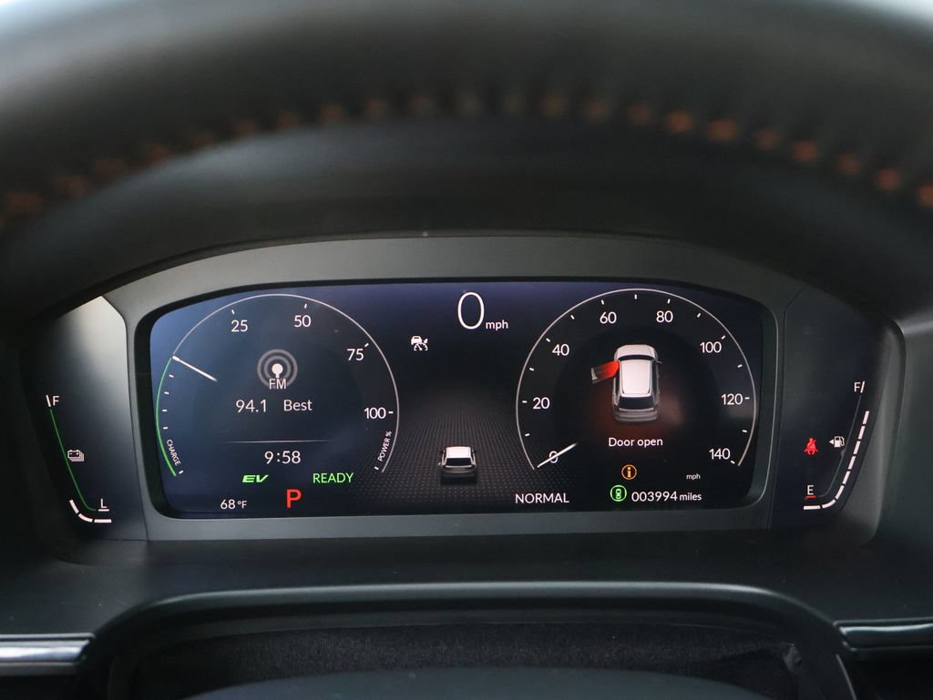 Certified 2026 Honda CR-V Sport Touring image 29
