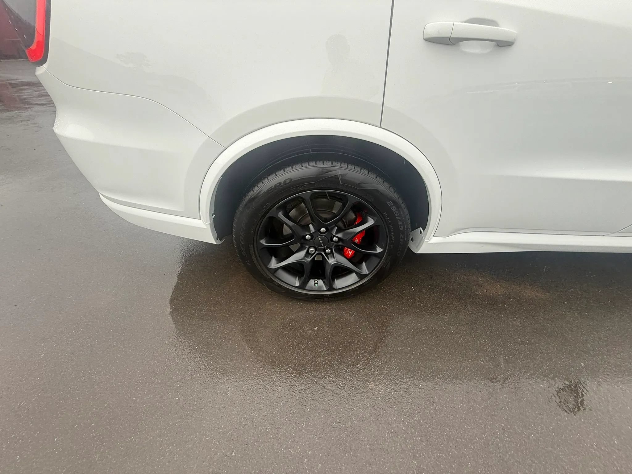 Used 2024 Dodge Durango SRT Hellcat AWD/4WD image 21