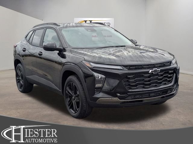 New 2026 Chevrolet Trax ACTIV w/ Driver Confidence Package