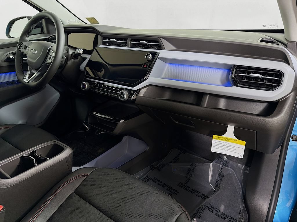 New 2027 Chevrolet Bolt RS FWD image 23