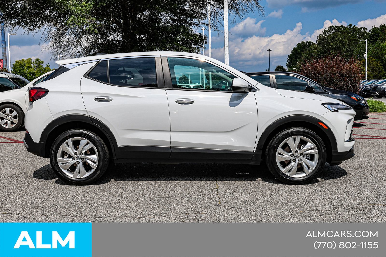 Used 2025 Buick Encore GX Preferred FWD image 11