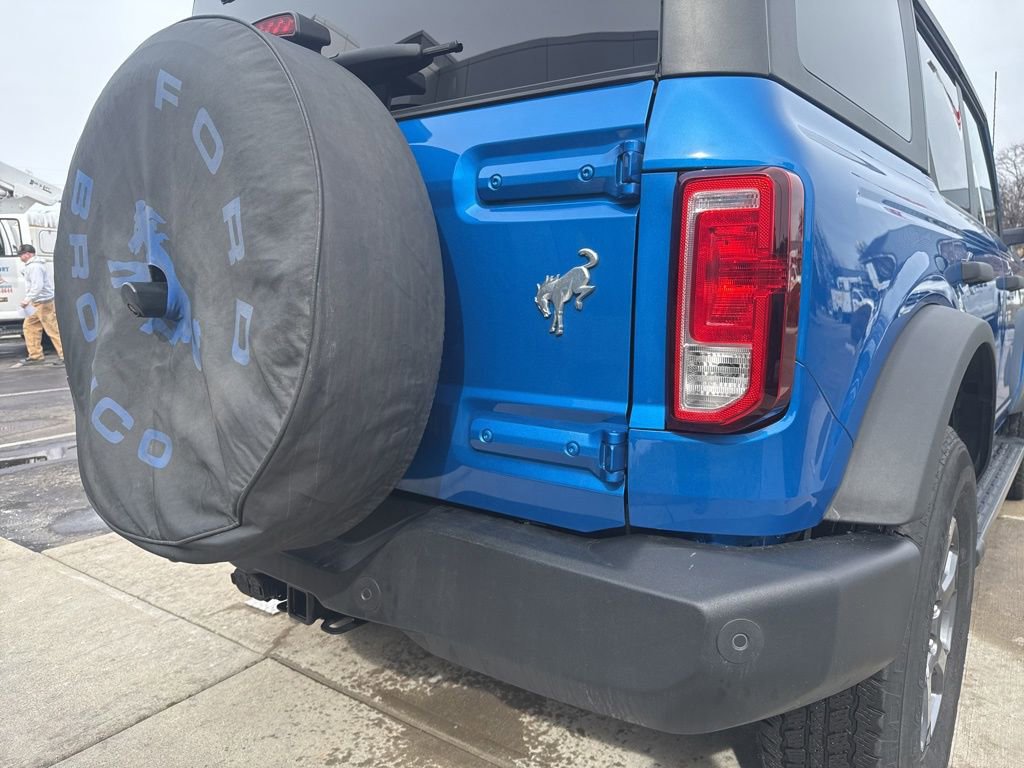 Used 2023 Ford Bronco Big Bend image 12