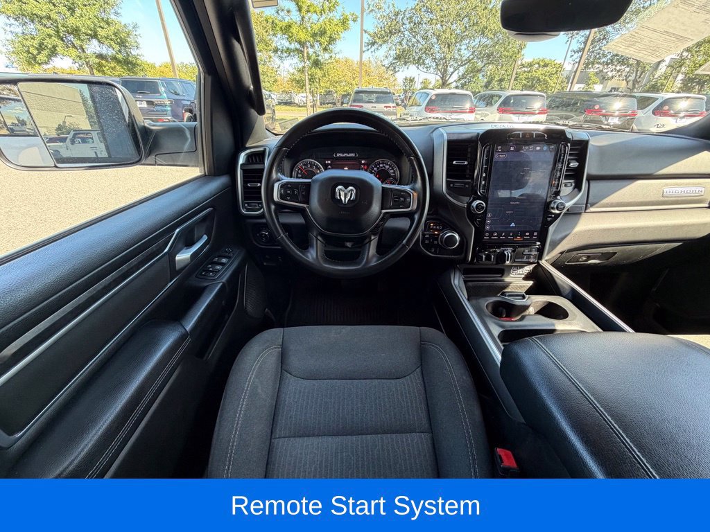 Certified 2024 RAM 1500 Big Horn AWD/4WD image 20