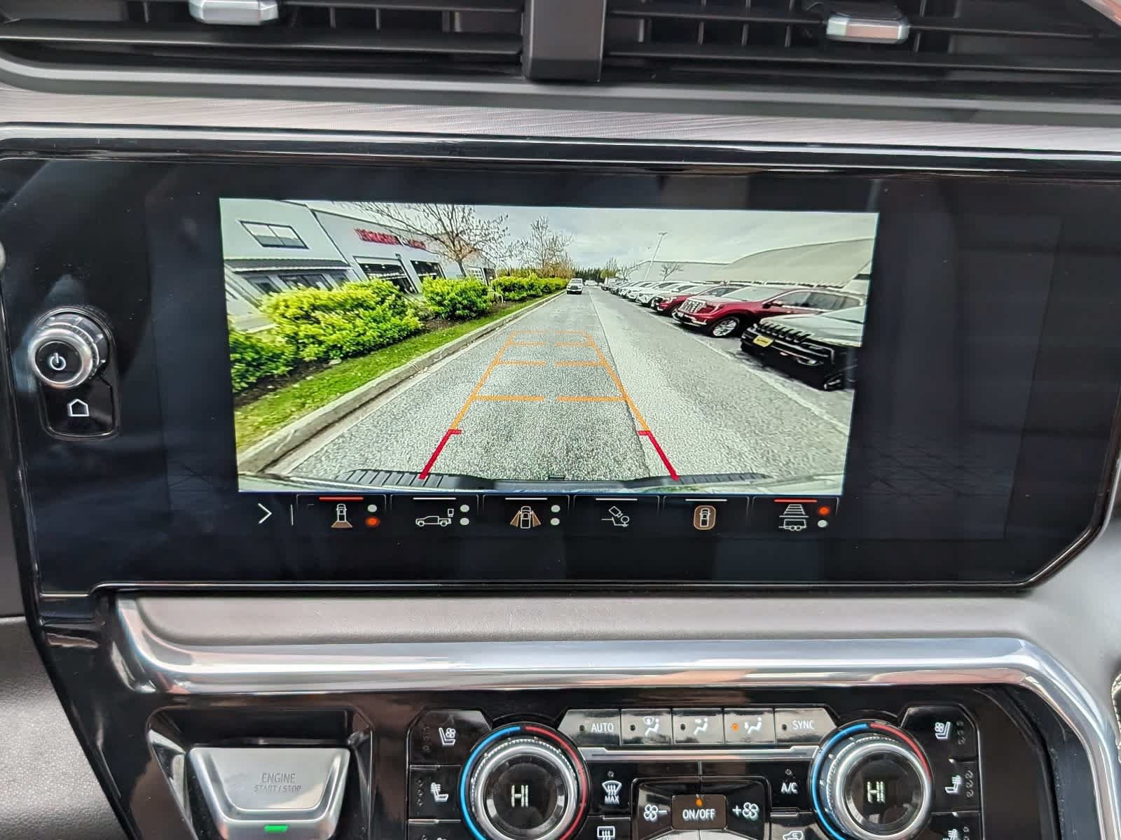 Certified 2024 GMC Sierra 3500 Denali Ultimate AWD/4WD image 33