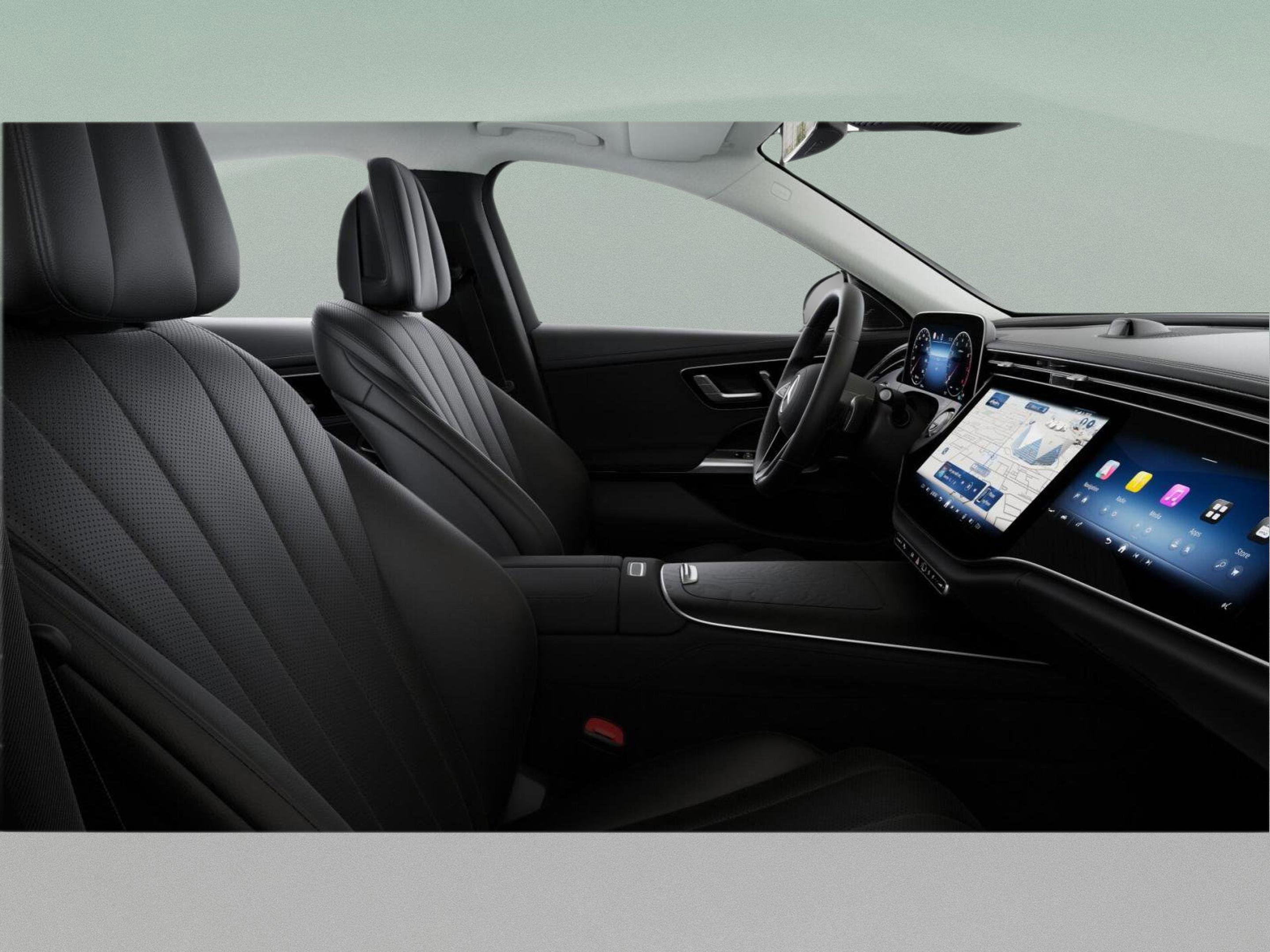 New 2025 Mercedes-Benz E 350 Sedan image 40