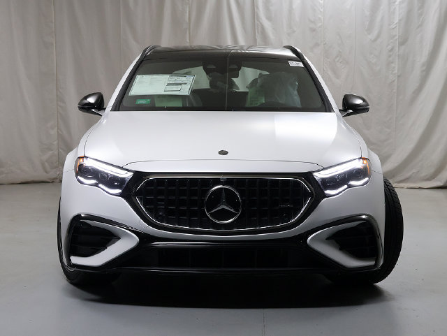 New 2027 Mercedes-Benz E 53 AMG e 4MATIC Wagon image 5