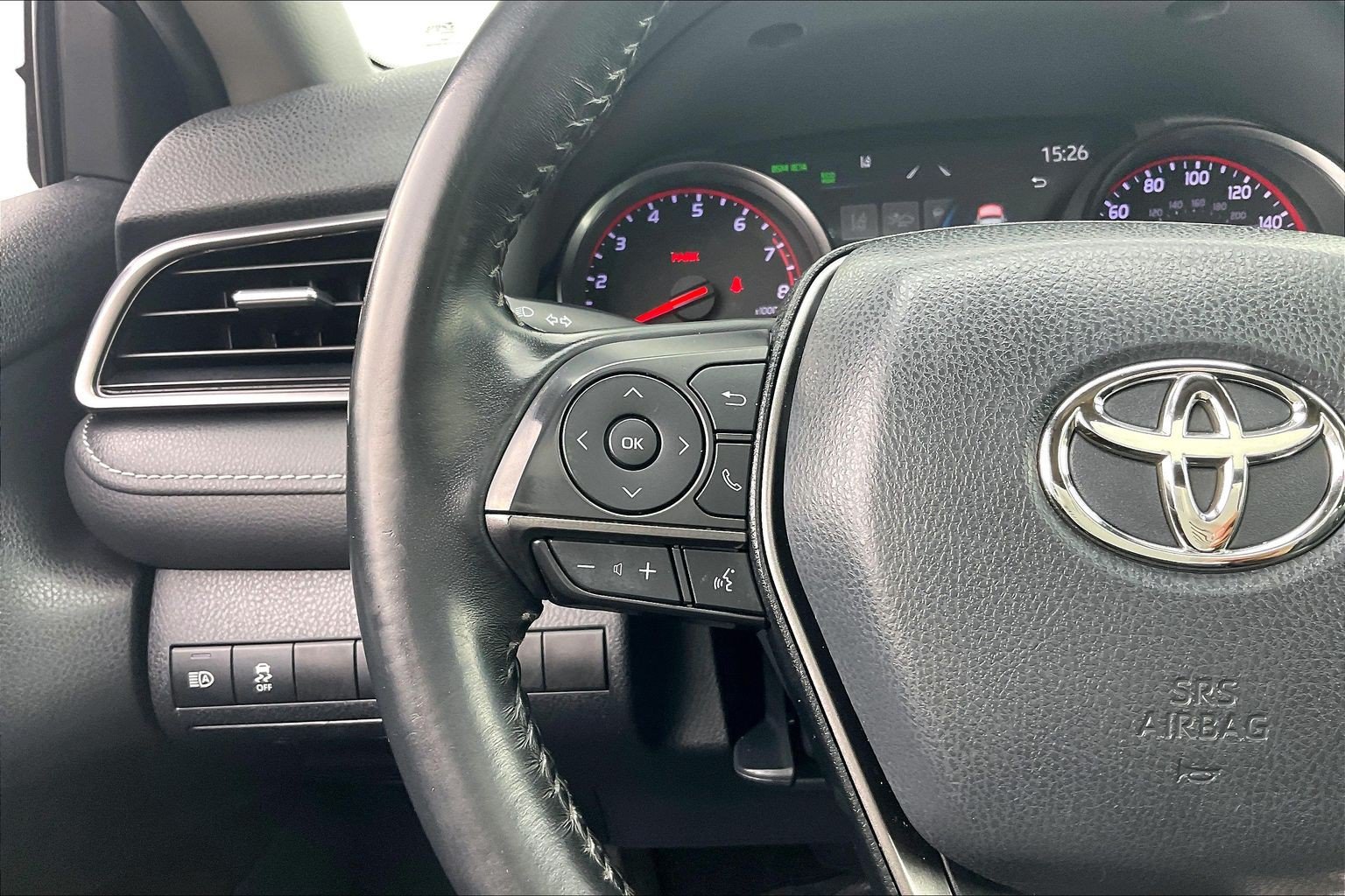Used 2021 Toyota Camry XSE FWD image 23