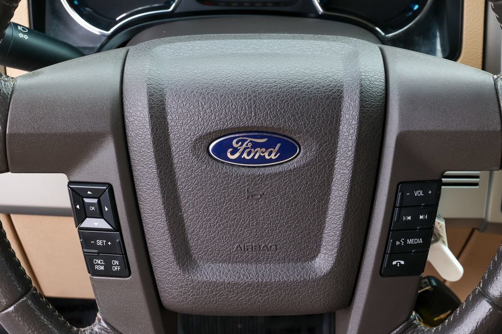 Used 2013 Ford F150 Lariat w/ Mid Equipment Group AWD/4WD image 7