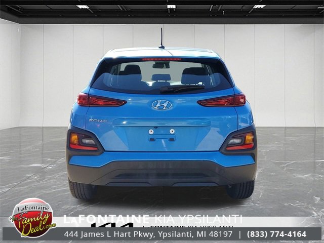 Used 2020 Hyundai Kona SE image 7