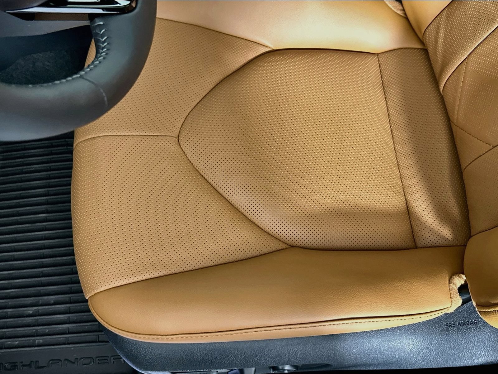 New 2026 Toyota Highlander Platinum AWD/4WD image 20