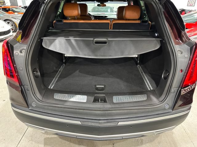 Used 2020 Cadillac XT5 Premium Luxury FWD image 29