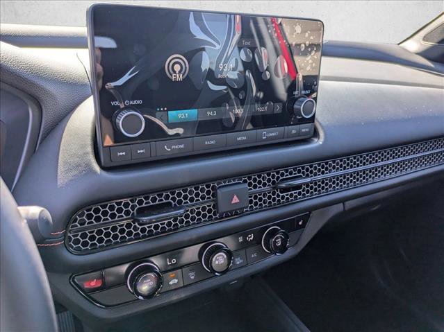 Certified 2025 Honda HR-V Sport image 12