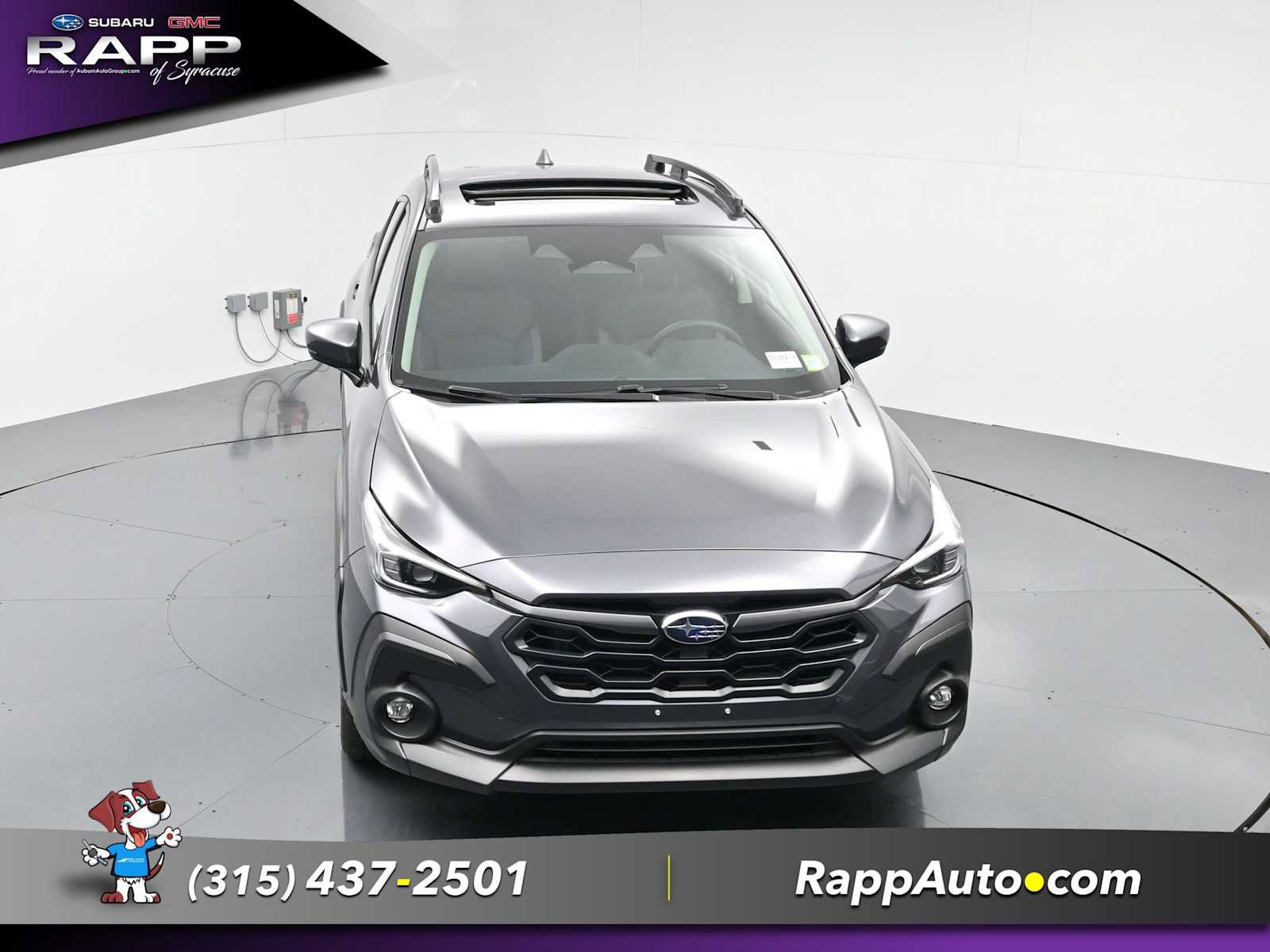 Used 2025 Subaru Crosstrek 2.5i Limited AWD/4WD image 20