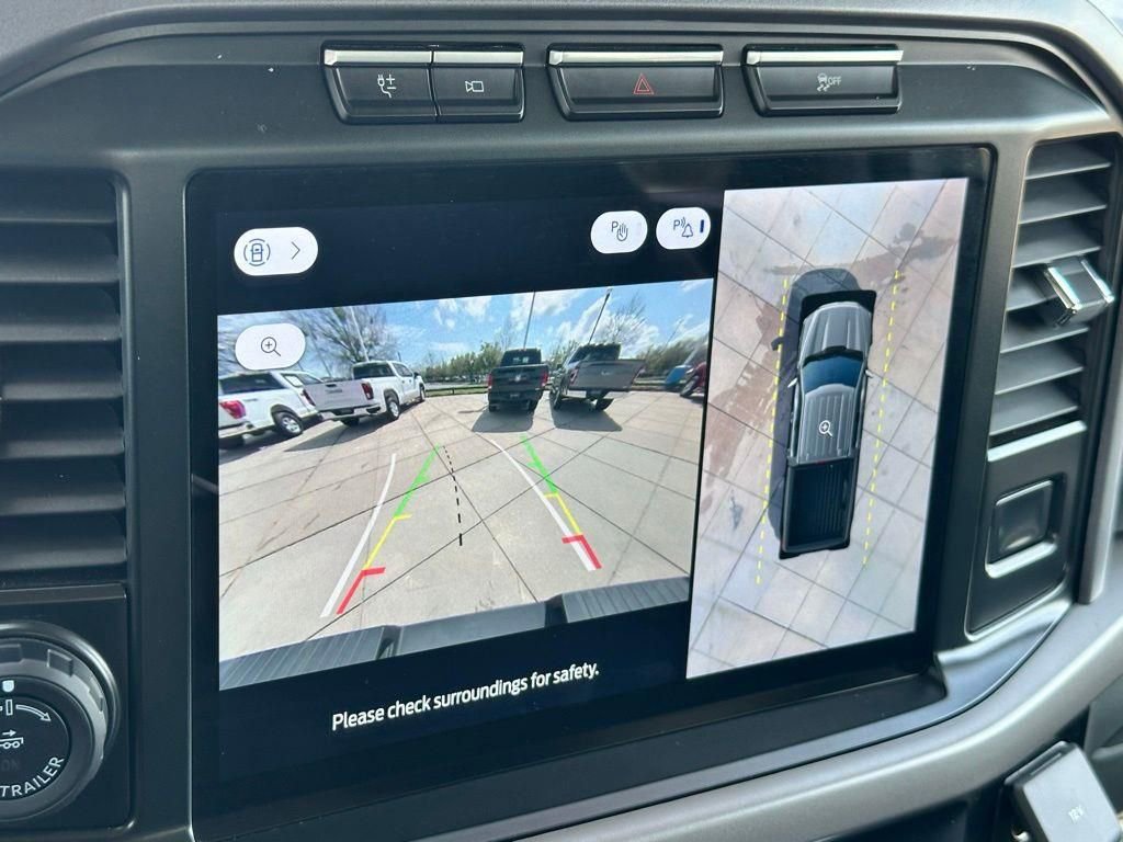 Used 2024 Ford F150 XLT w/ Mobile Office Package image 9