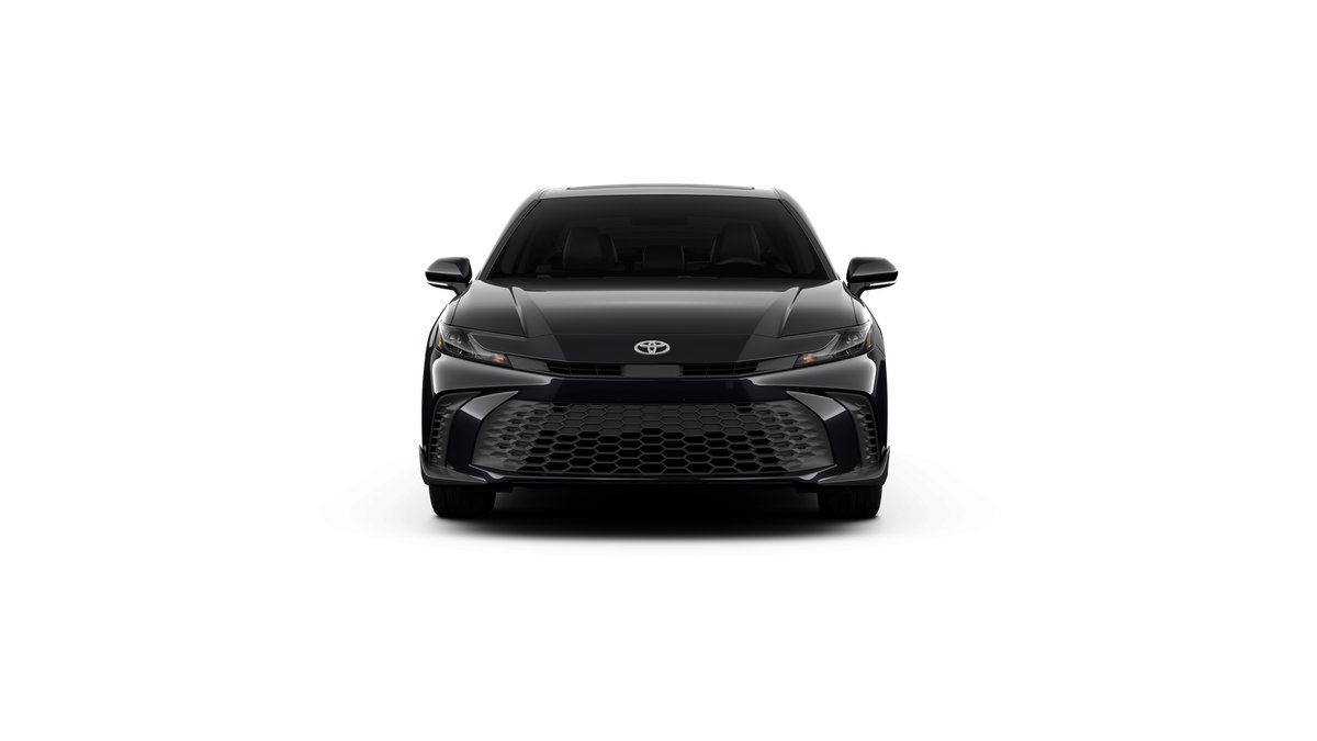 New 2026 Toyota Camry SE FWD image 2
