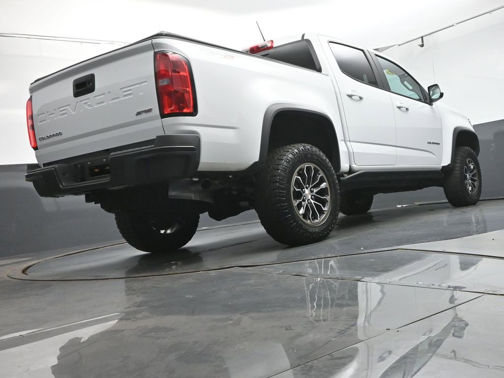 Used 2021 Chevrolet Colorado ZR2 image 33