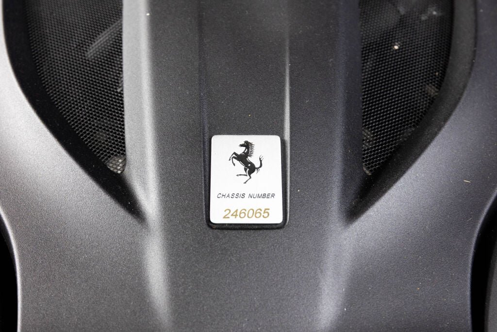 Certified 2019 Ferrari GTC4Lusso T RWD image 68