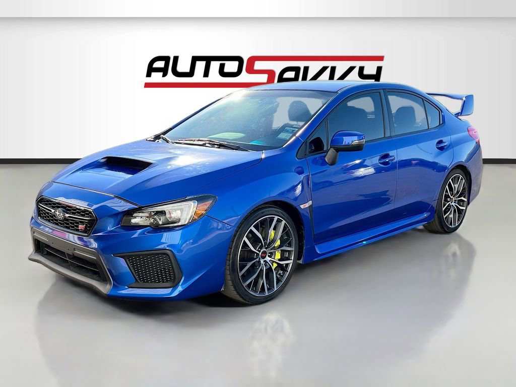 Used 2020 Subaru WRX STI image 3