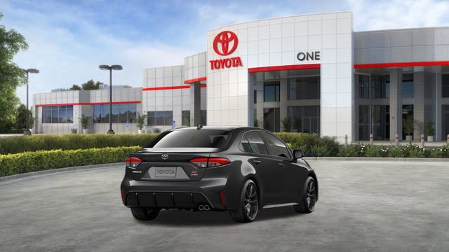 New 2026 Toyota Corolla SE image 10