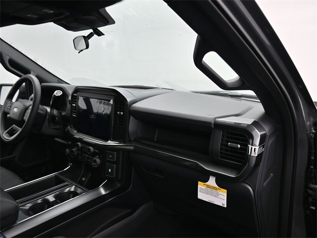 New 2025 Ford F150 STX w/ Equipment Group 200A image 8