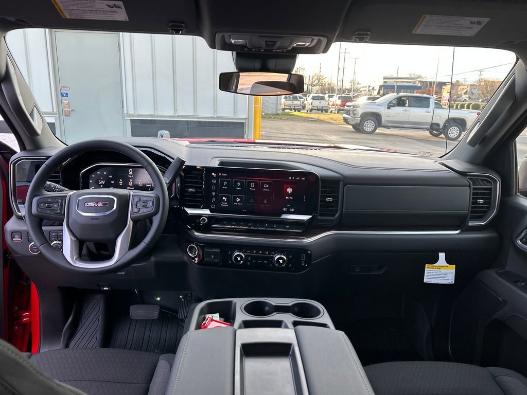 New 2026 GMC Sierra 1500 SLE w/ X31 Off-Road Package image 60